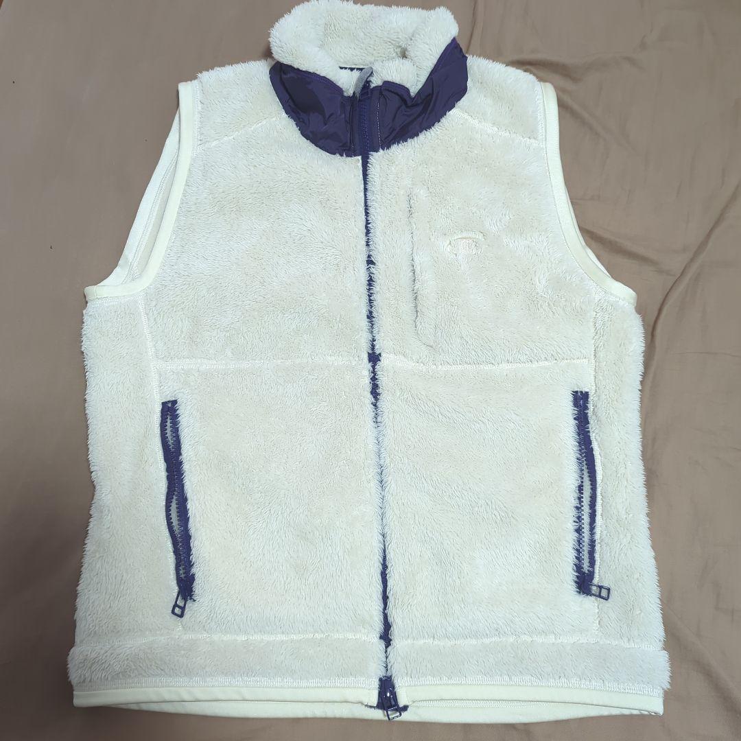 Champion フリースベスト　スカート　セットアップ