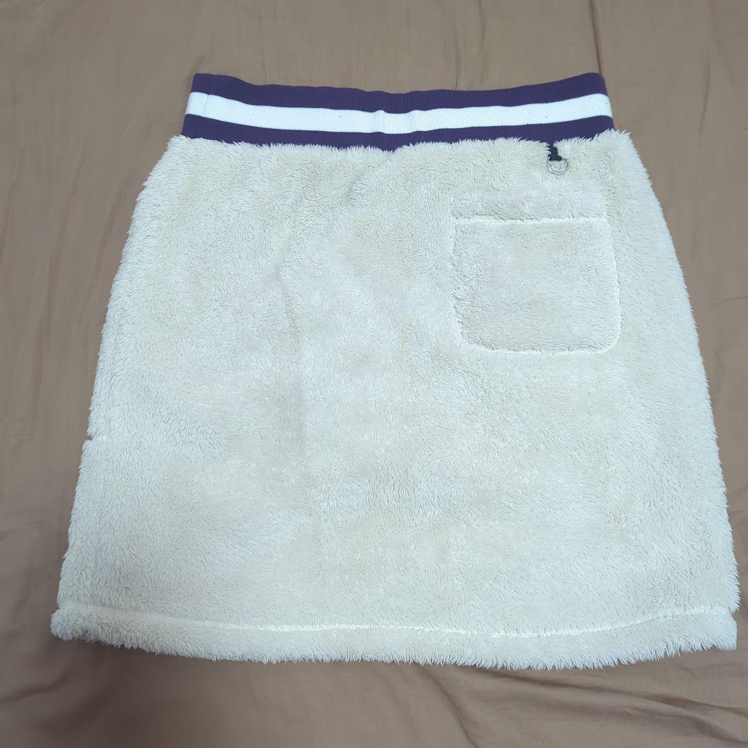 Champion フリースベスト　スカート　セットアップ