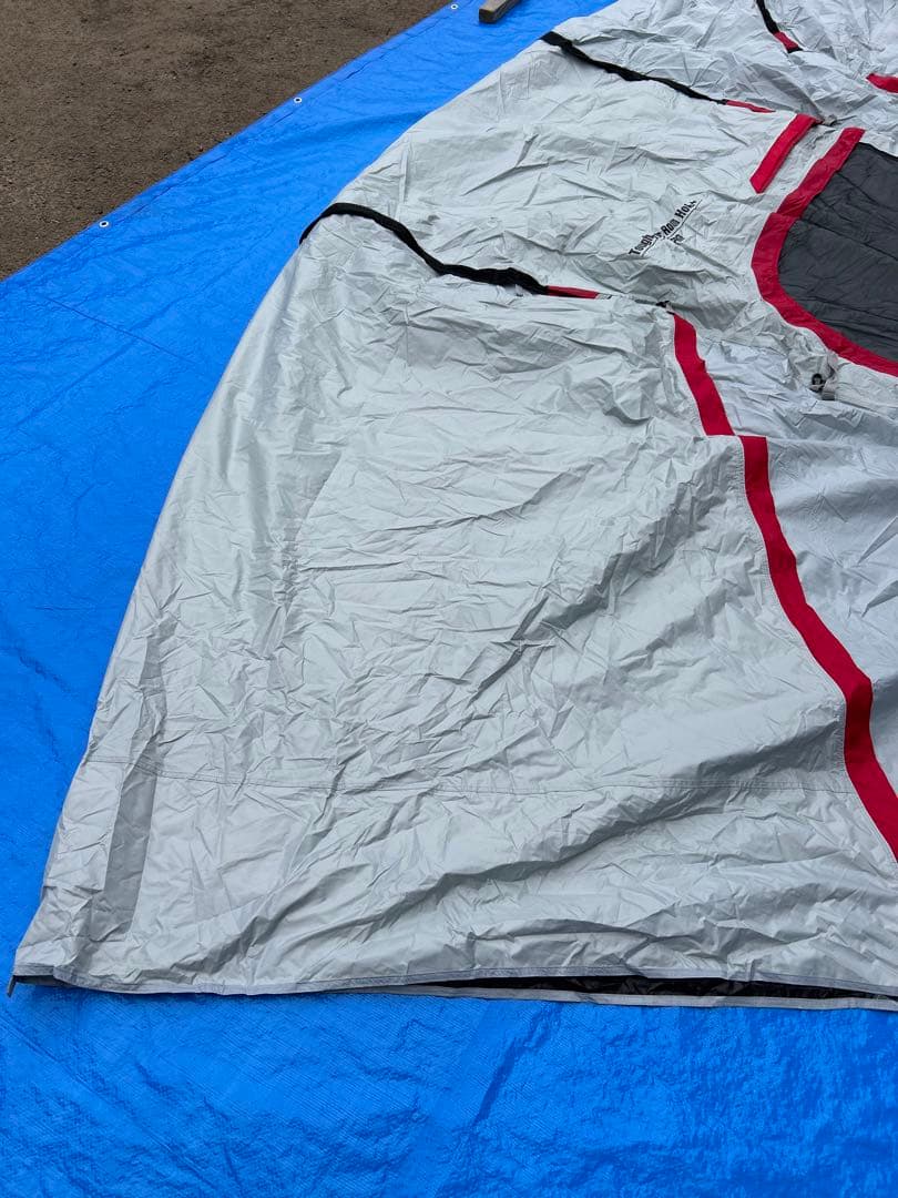 【美品】コールマン タフスクリーン2ルームハウス＋