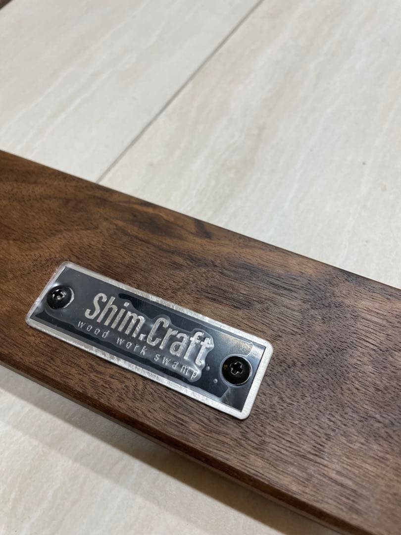 Shim.Craft シムクラフト TGF ウォールナット