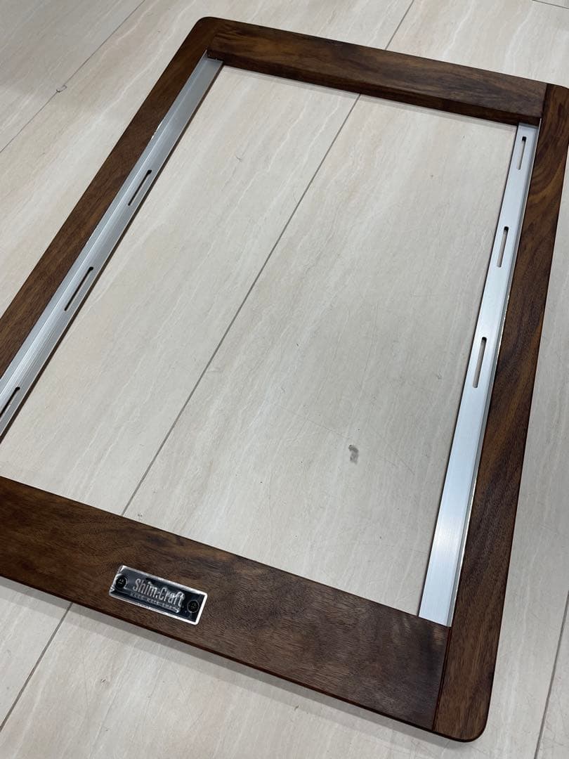 Shim.Craft シムクラフト TGF ウォールナット