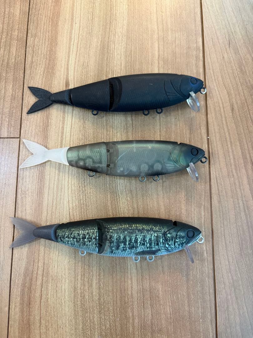 【BUTZ】スナッチ140 初期購入品