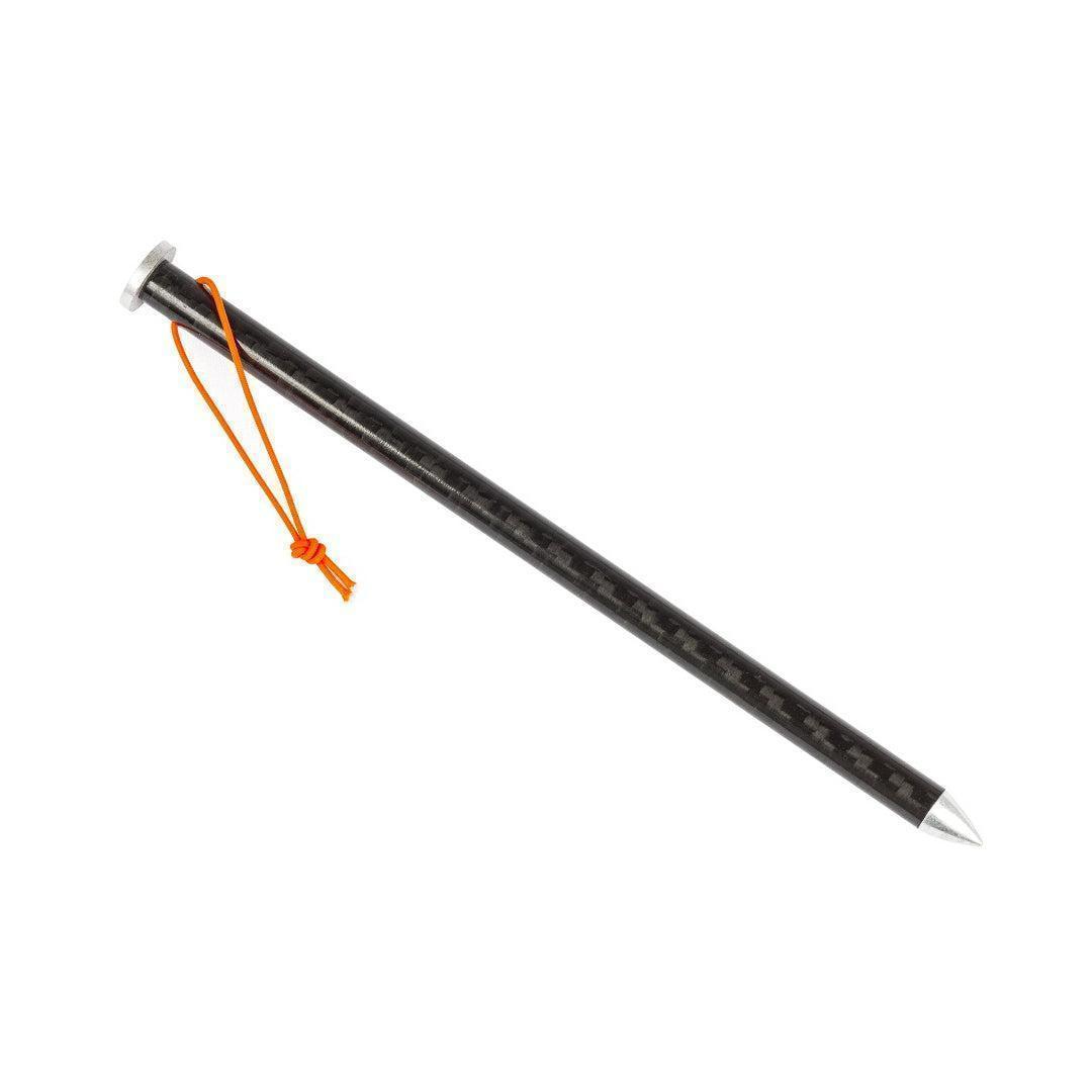 10本セット Zpacks Carbon Fiber Stake カーボンペグ