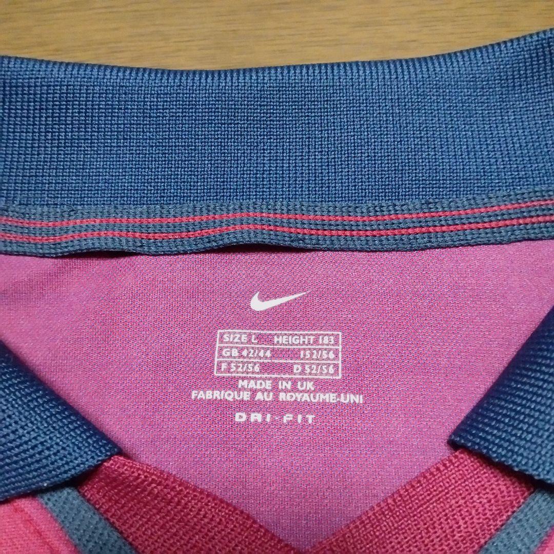 バルセロナ 00-01 ユニフォーム サイズL NIKE