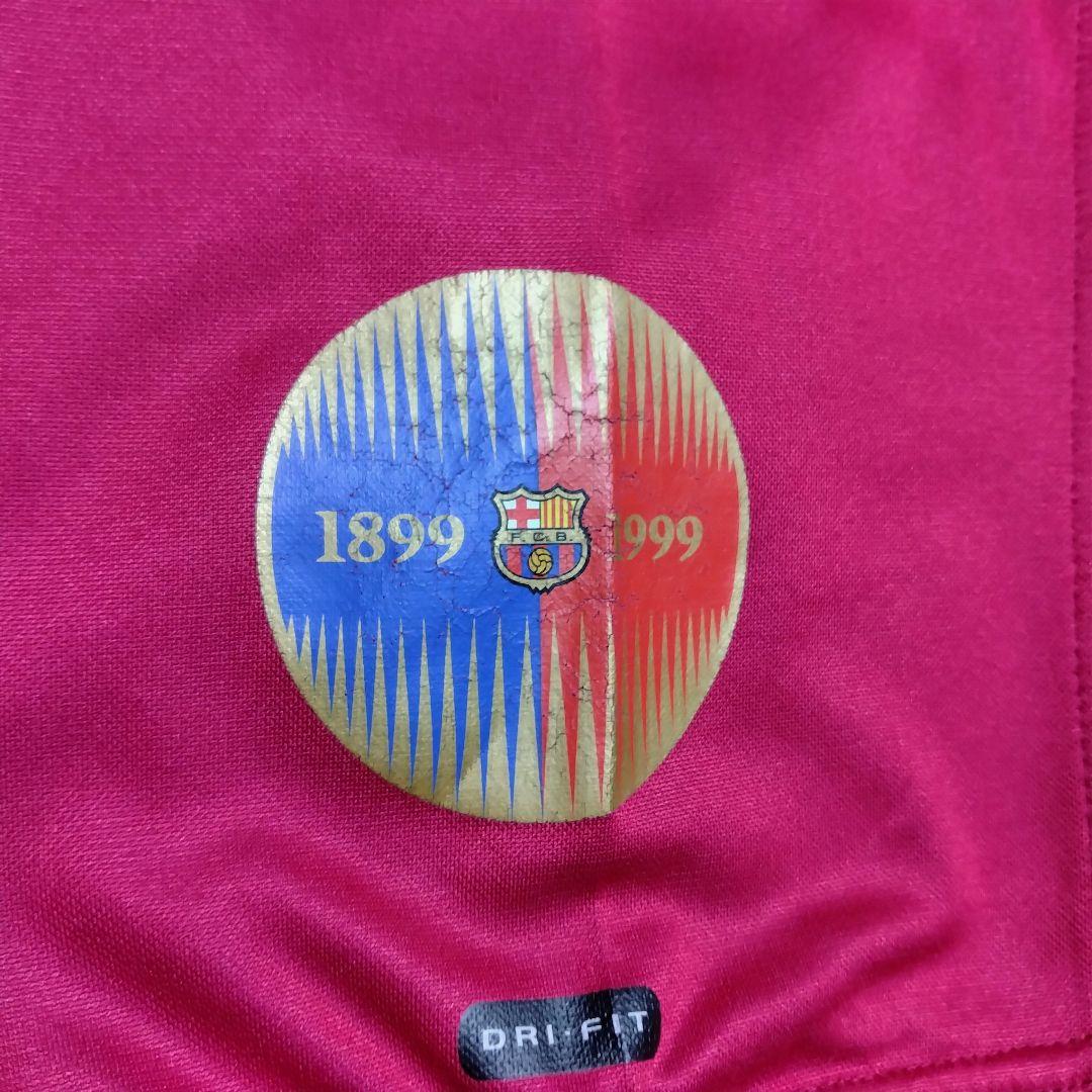 バルセロナ 00-01 ユニフォーム サイズL NIKE