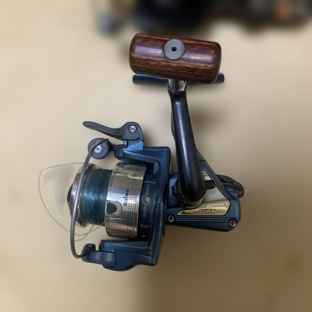 ダイワ　シマノ　RYOBI スピニングリールセット 9点　まとめ売り