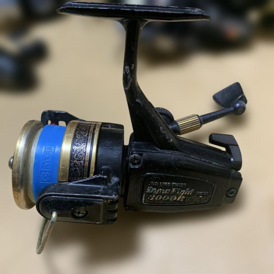 ダイワ　シマノ　RYOBI スピニングリールセット 9点　まとめ売り