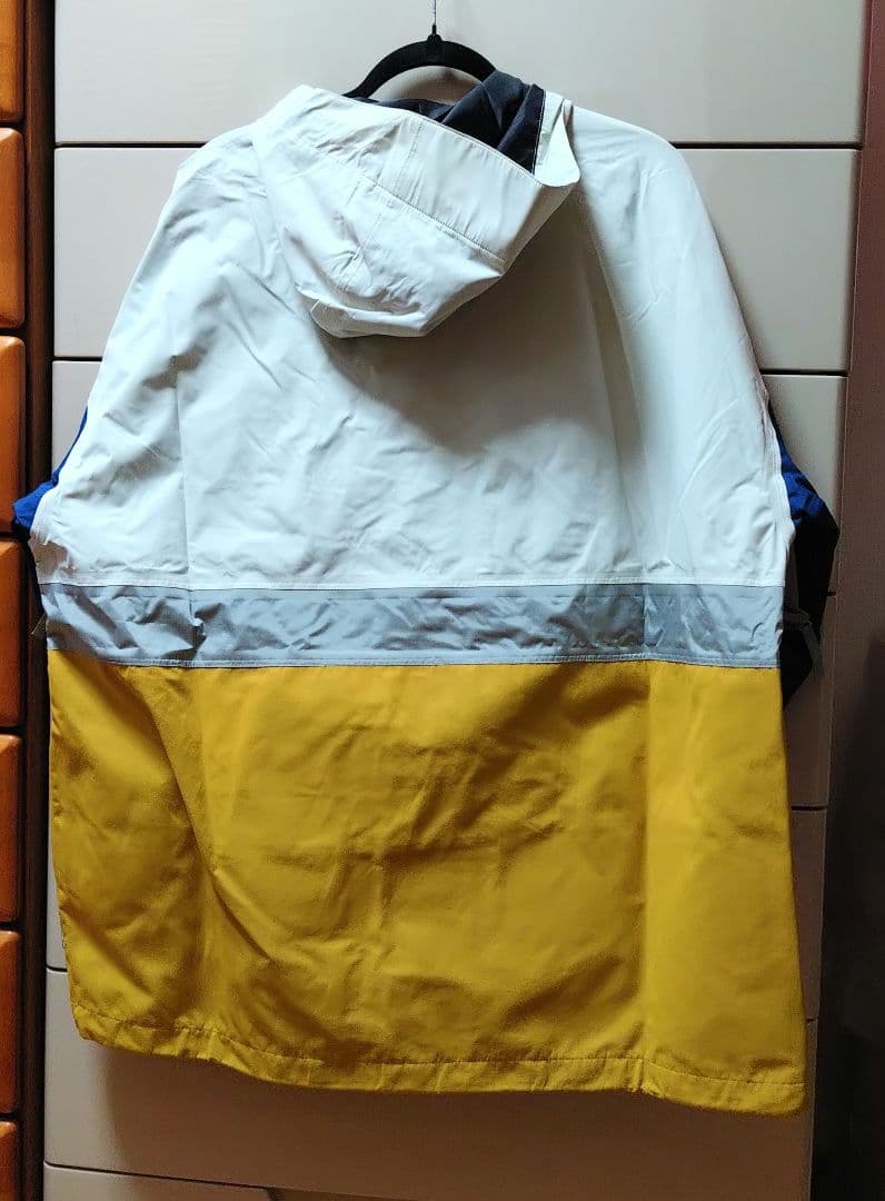 AA HARDWEAR　スノーボードウェア　アノラックジャケット　Lサイズ