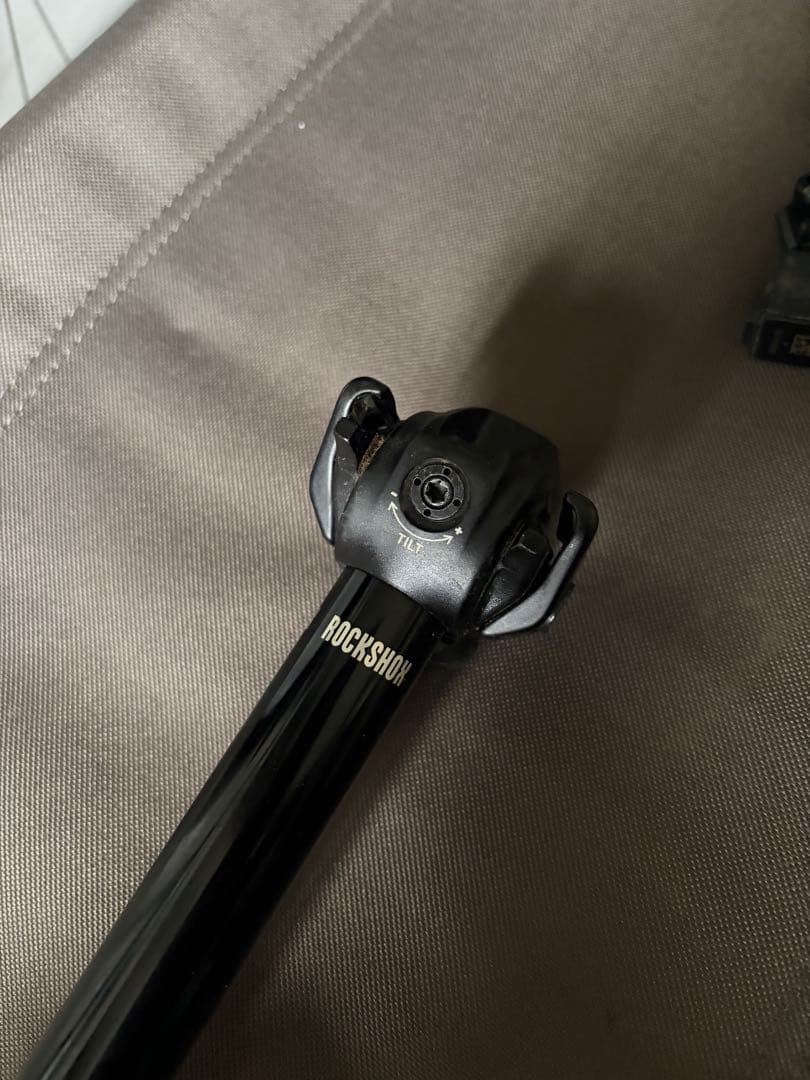 パーツ Rockshox REVERB AXS 150mm 30.9mm