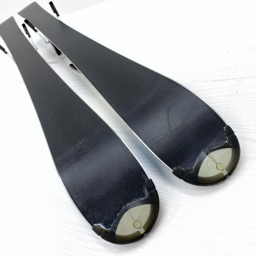 SALOMON VERSE 500 サロモン ミッドスキー セット 120cm