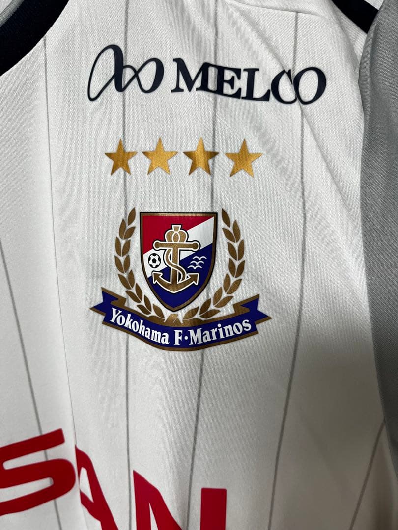 横浜F・マリノス2020シーズンアウェイレプリカ　Lサイズ