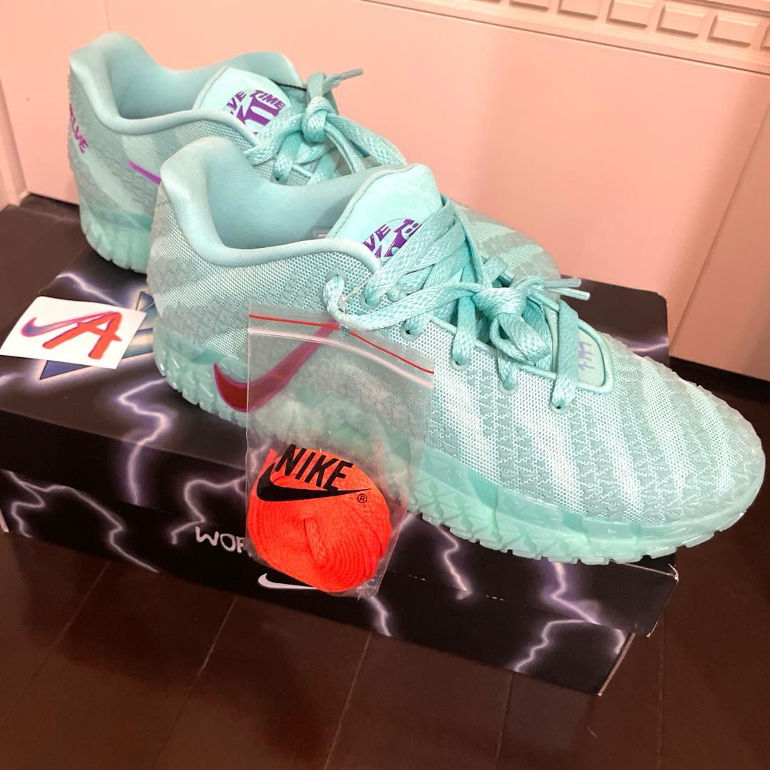 Nike Ja 3 \"Twelve Time\" 海外限定　26cm