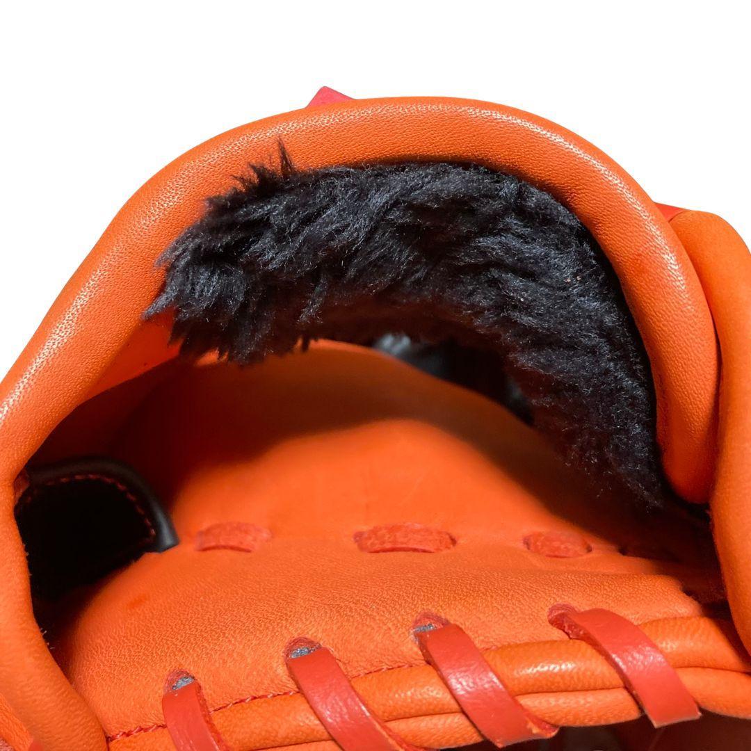 【タグつき未使用】ミズノ MIZUNO グローブ 外野手用 軟式用 右投げ