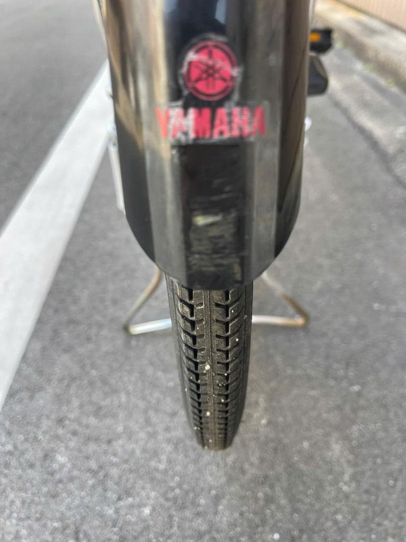 12.3Ah YAMAHA アシスト自転車26BYXD31