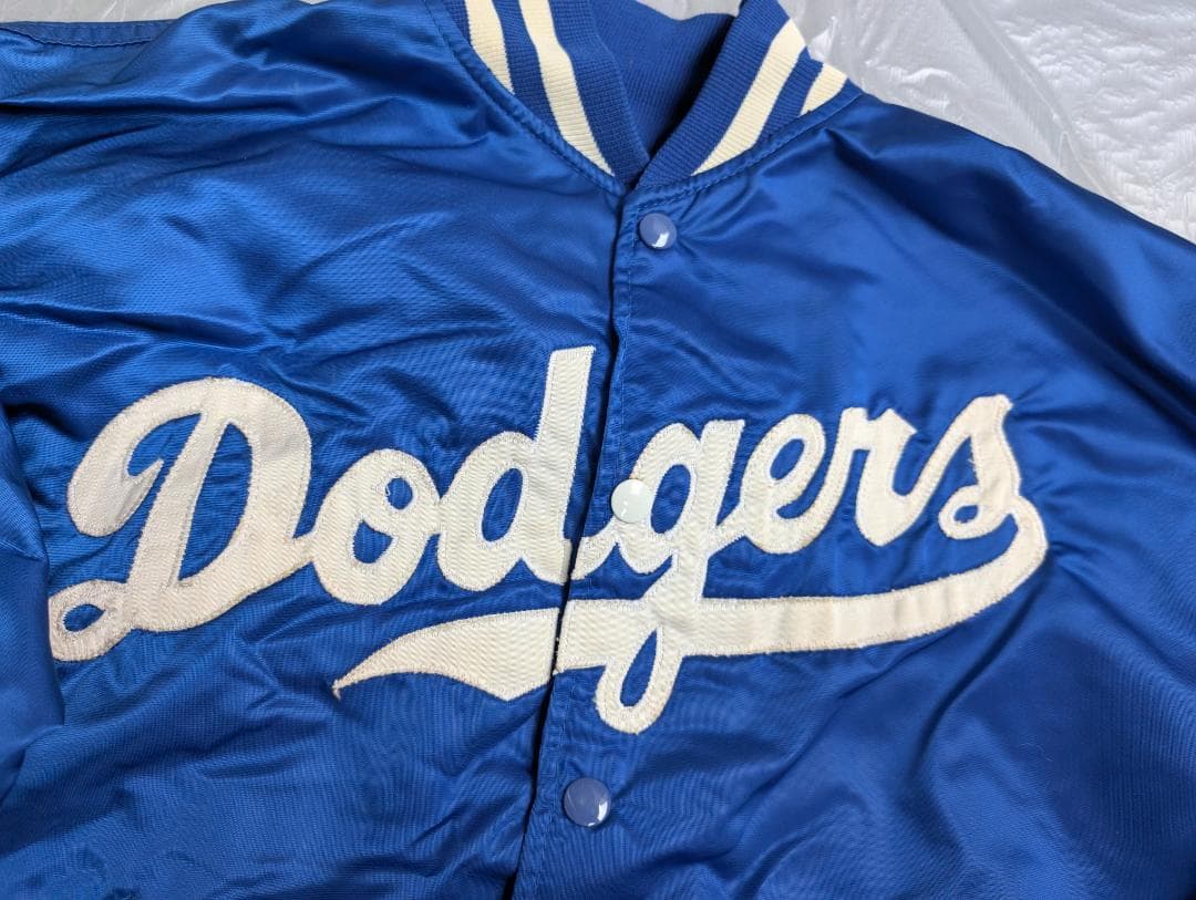 テ*ス様 Dodgers スタジャン Felco社製　1981年　古着