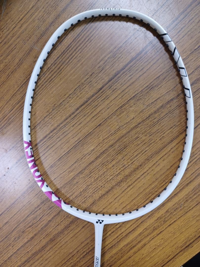YonexアイソメトリックTR１トレーニングジムラケット