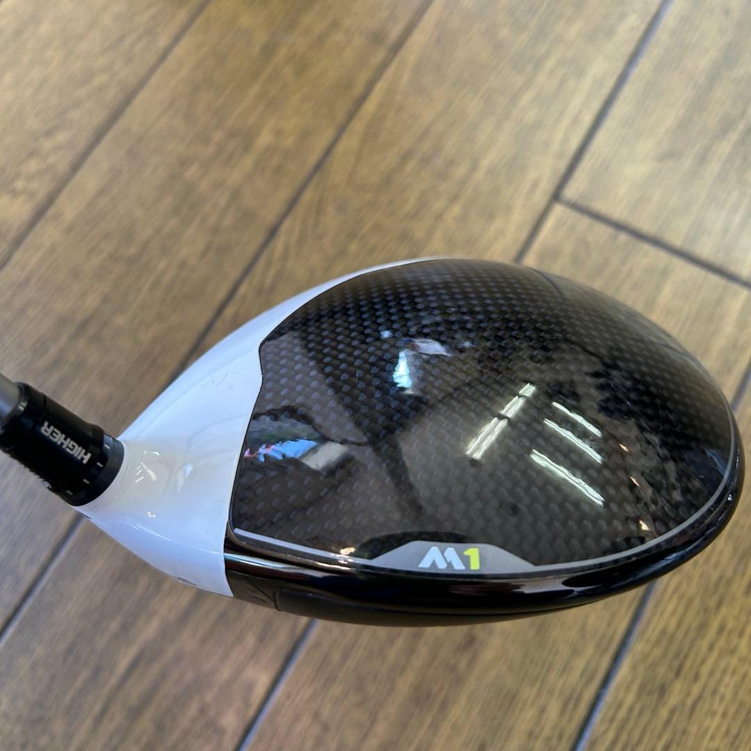 テーラーメイド M1 9.5° 440cc ヘッドのみ