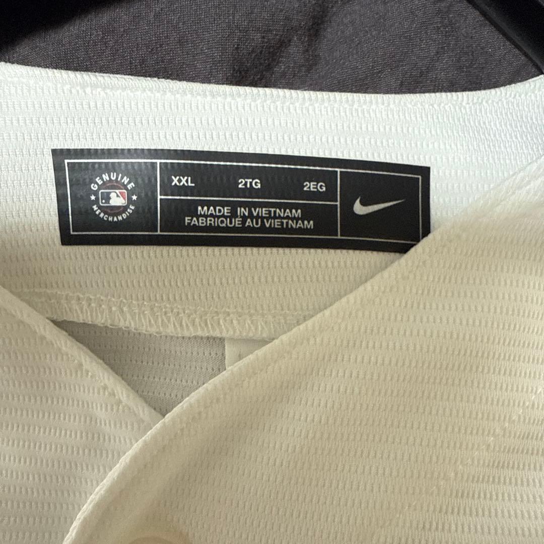Nike Dodgers ユニフォーム Ohtani 17 XXL
