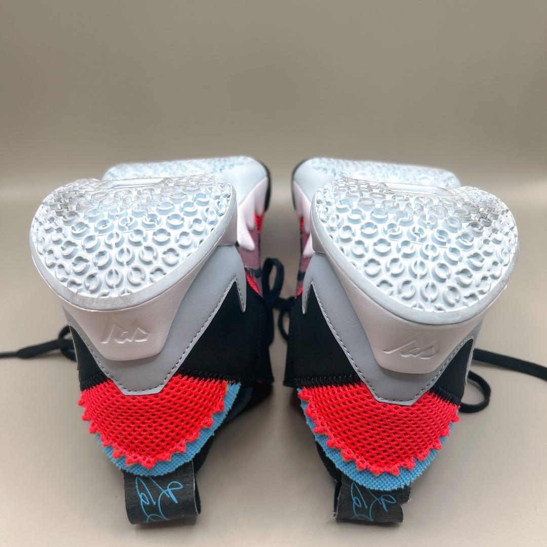 極美品　JORDAN WHY NOT ZERO2 Japanカラー 24.0