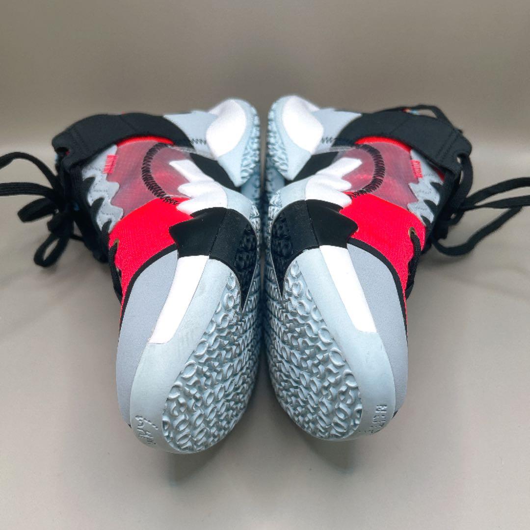 極美品　JORDAN WHY NOT ZERO2 Japanカラー 24.0