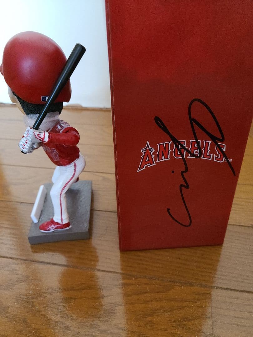 大谷翔平人形