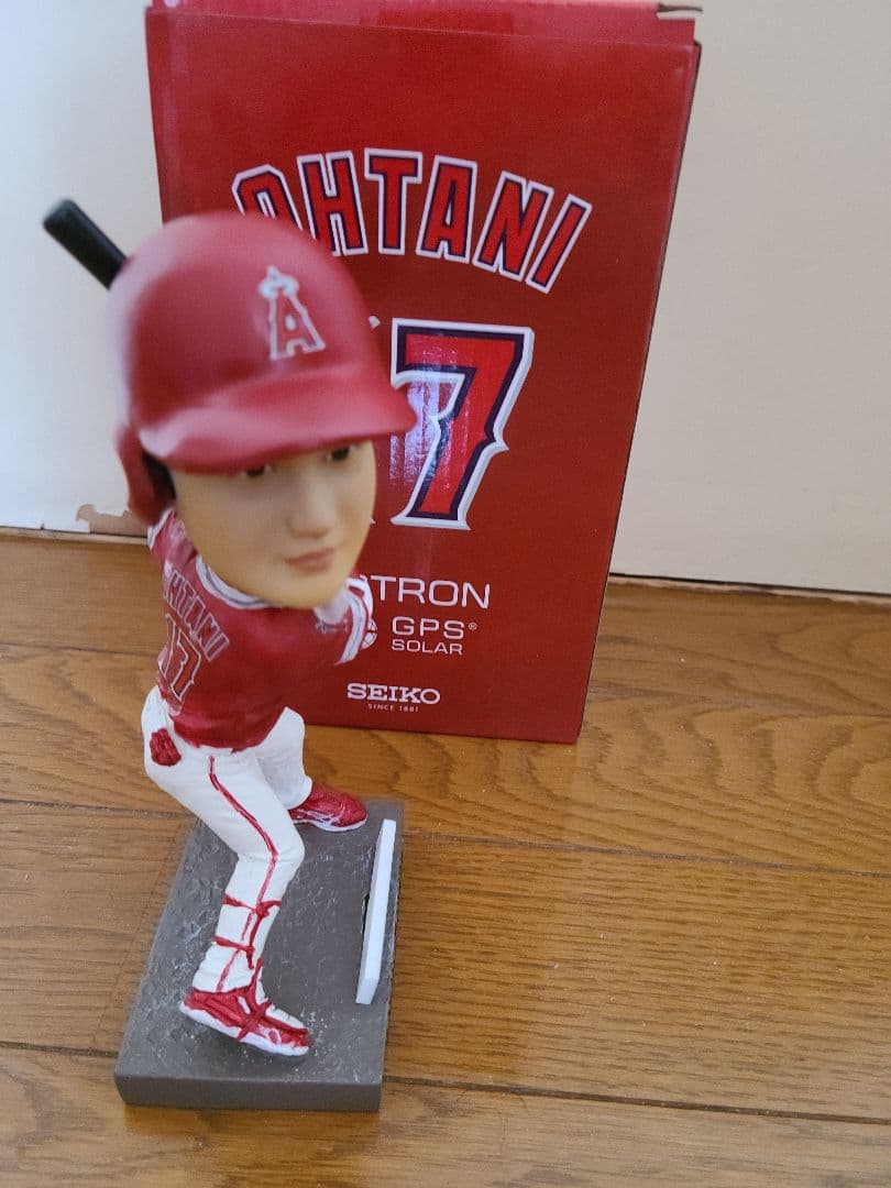 大谷翔平人形