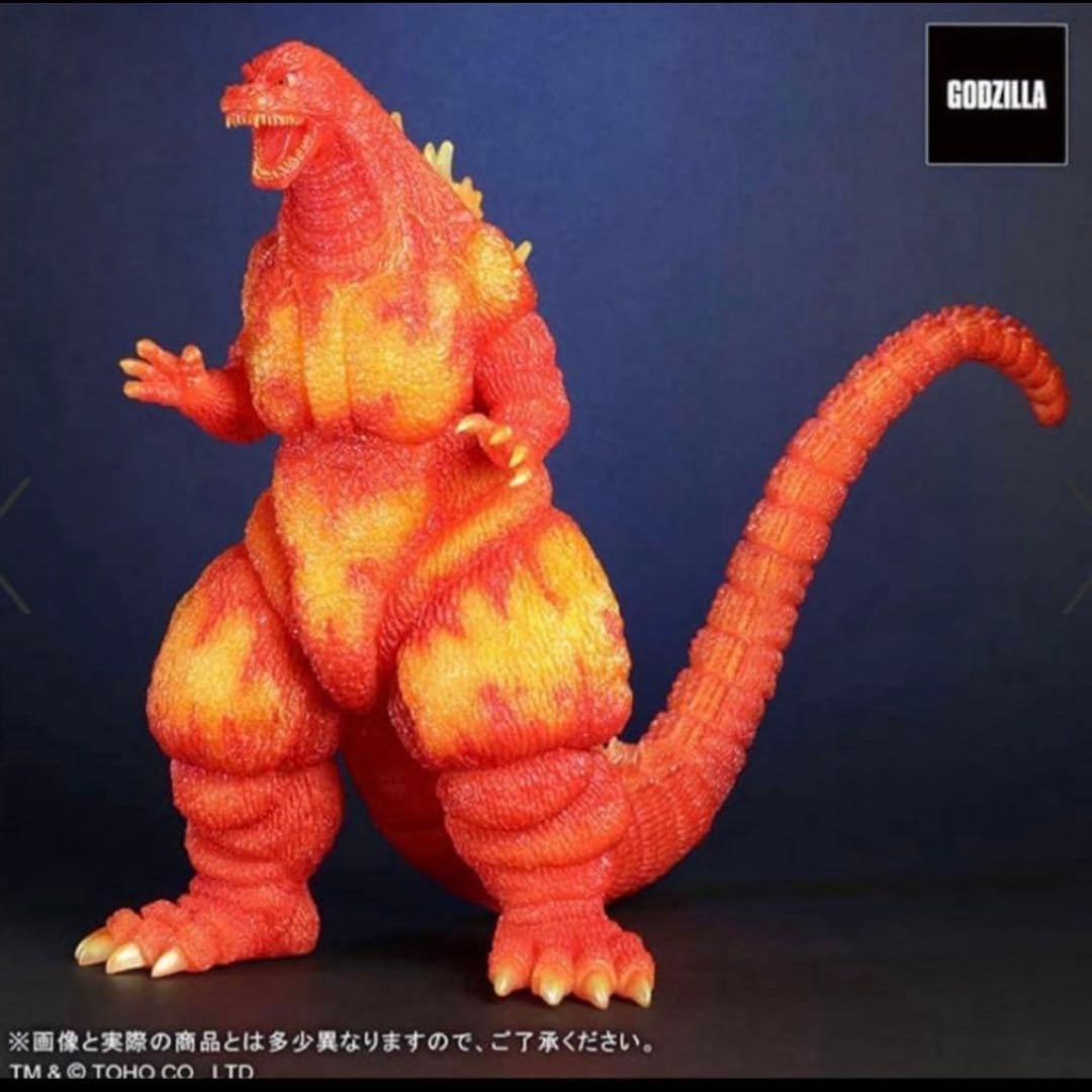 デ*ク様 東宝30cmシリーズ ゴジラ フィギュア