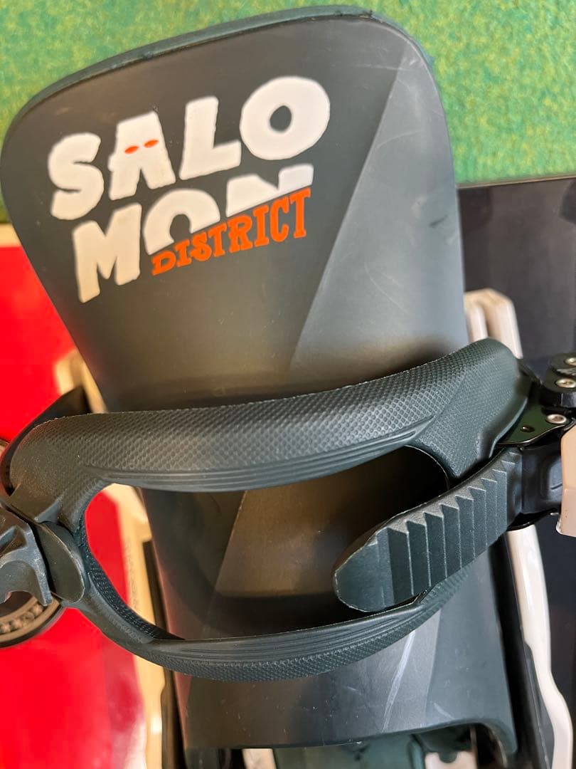 スノーボード SALOMON HUCK kNIFE 143/Salomon Districst