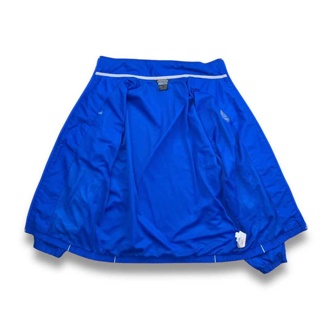 00s Y2K NIKE ナイキ マンチェスターユナイテッドジャケット サッカー
