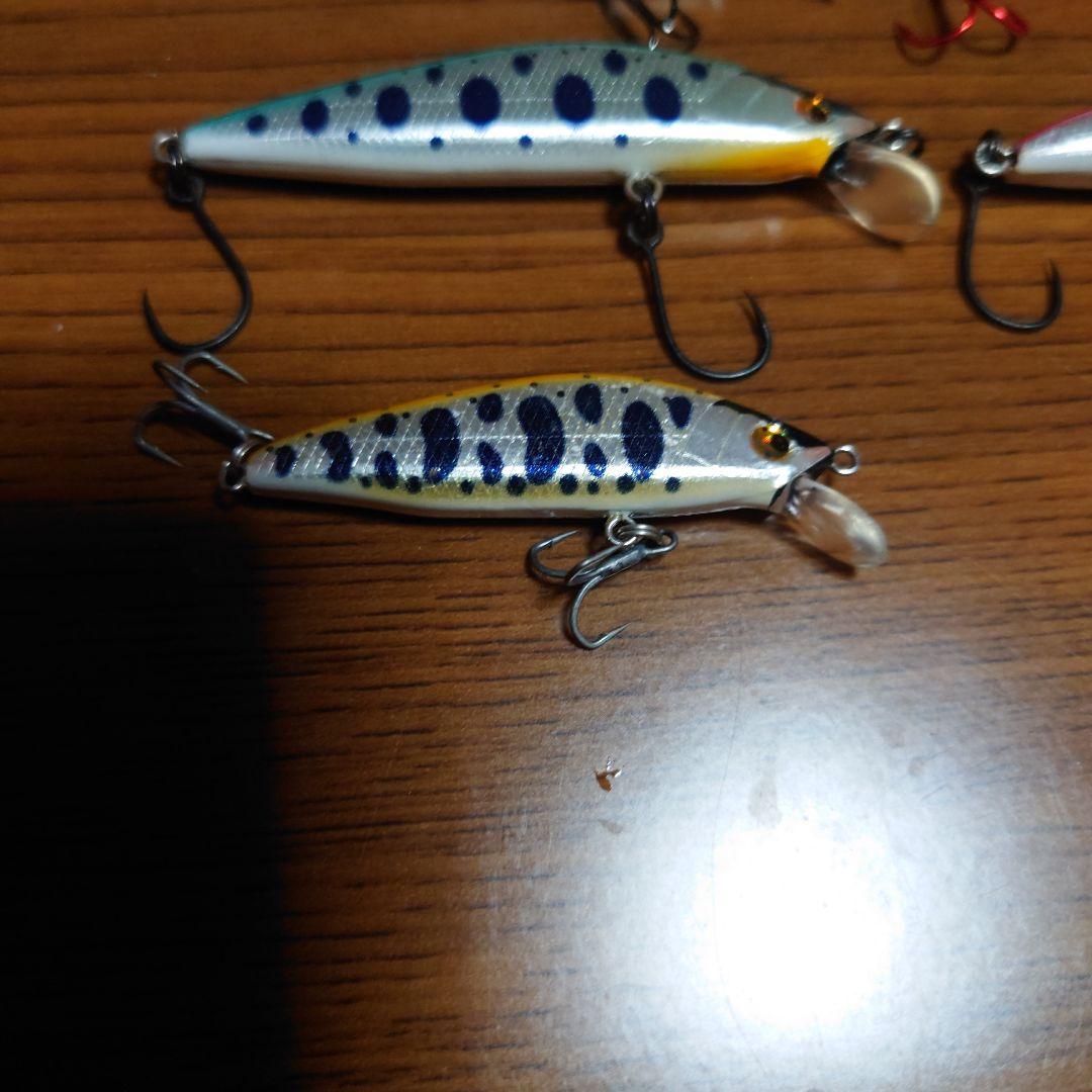 希少　蝦夷６５S　蝦夷50　山夷68