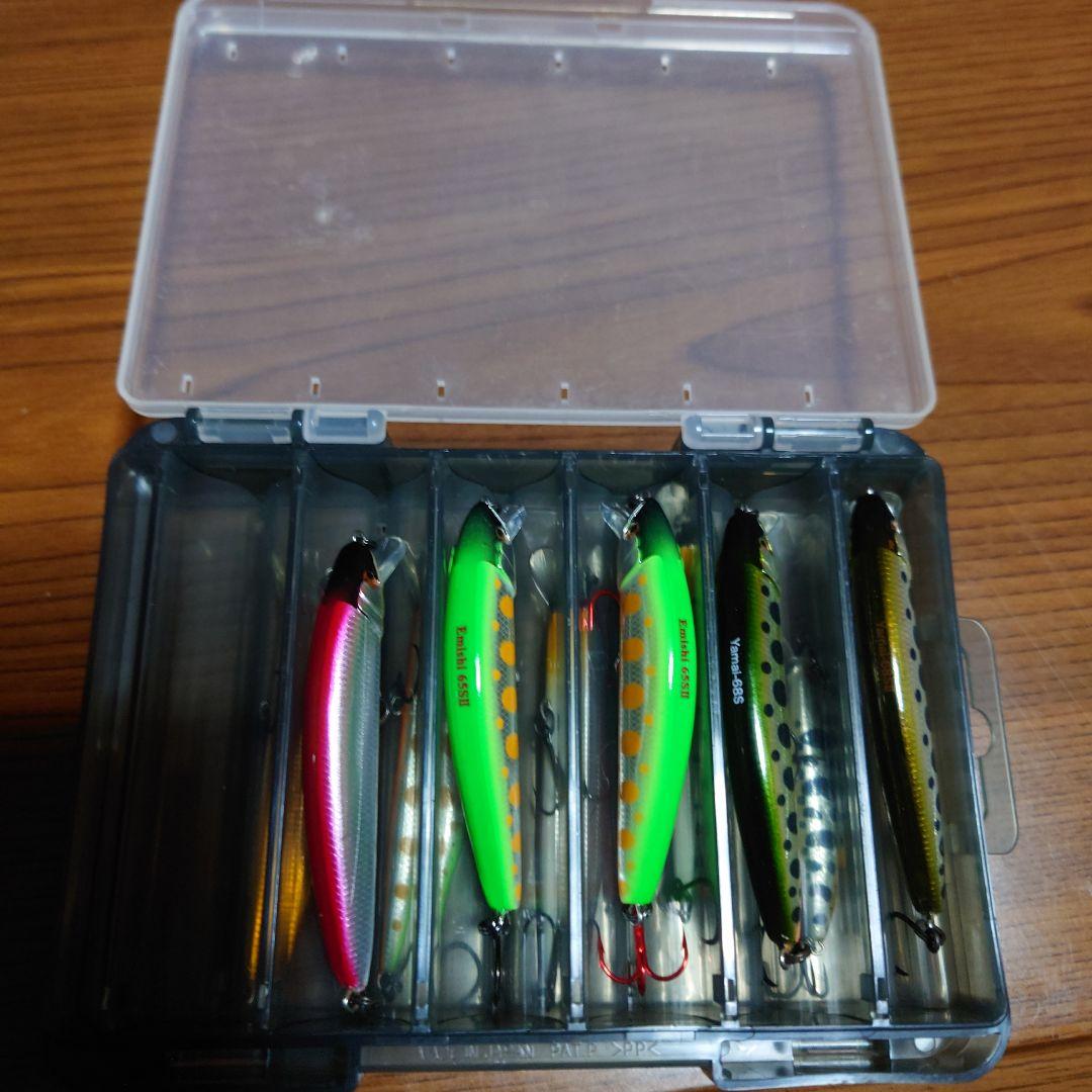 希少　蝦夷６５S　蝦夷50　山夷68