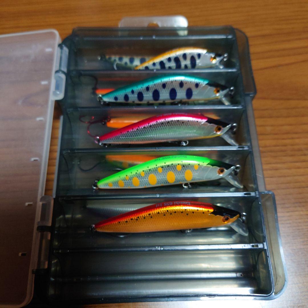 希少　蝦夷６５S　蝦夷50　山夷68