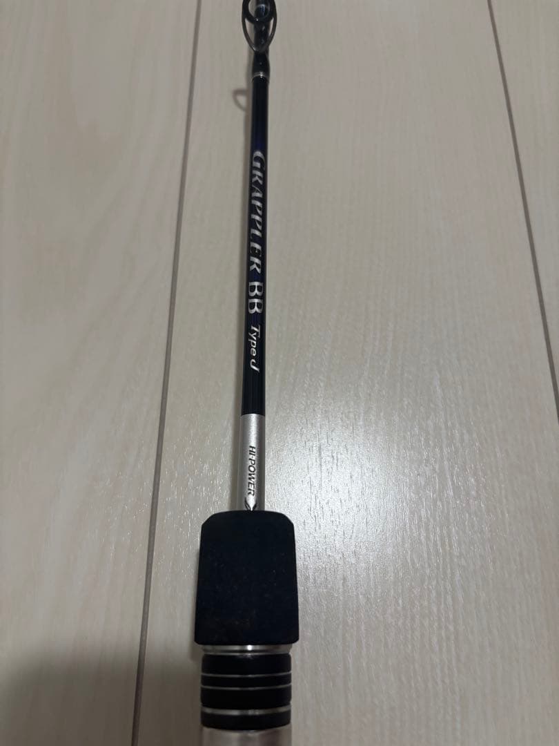 グラップラーbbtype J B60-3