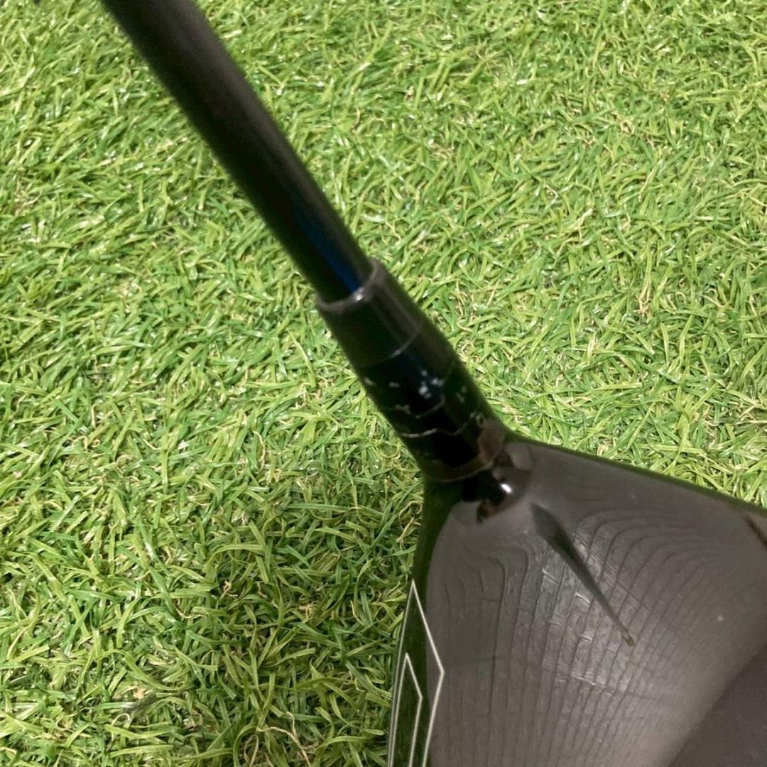 Callaway X2 HOT ドライバー 純正カーボン フレックスR