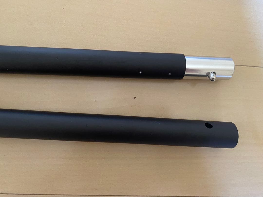 TATONKA(タトンカ) タープ 2TC とポールセット