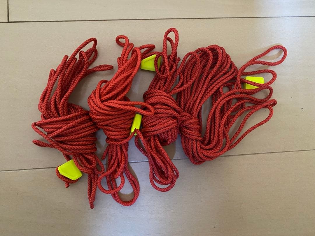 TATONKA(タトンカ) タープ 2TC とポールセット