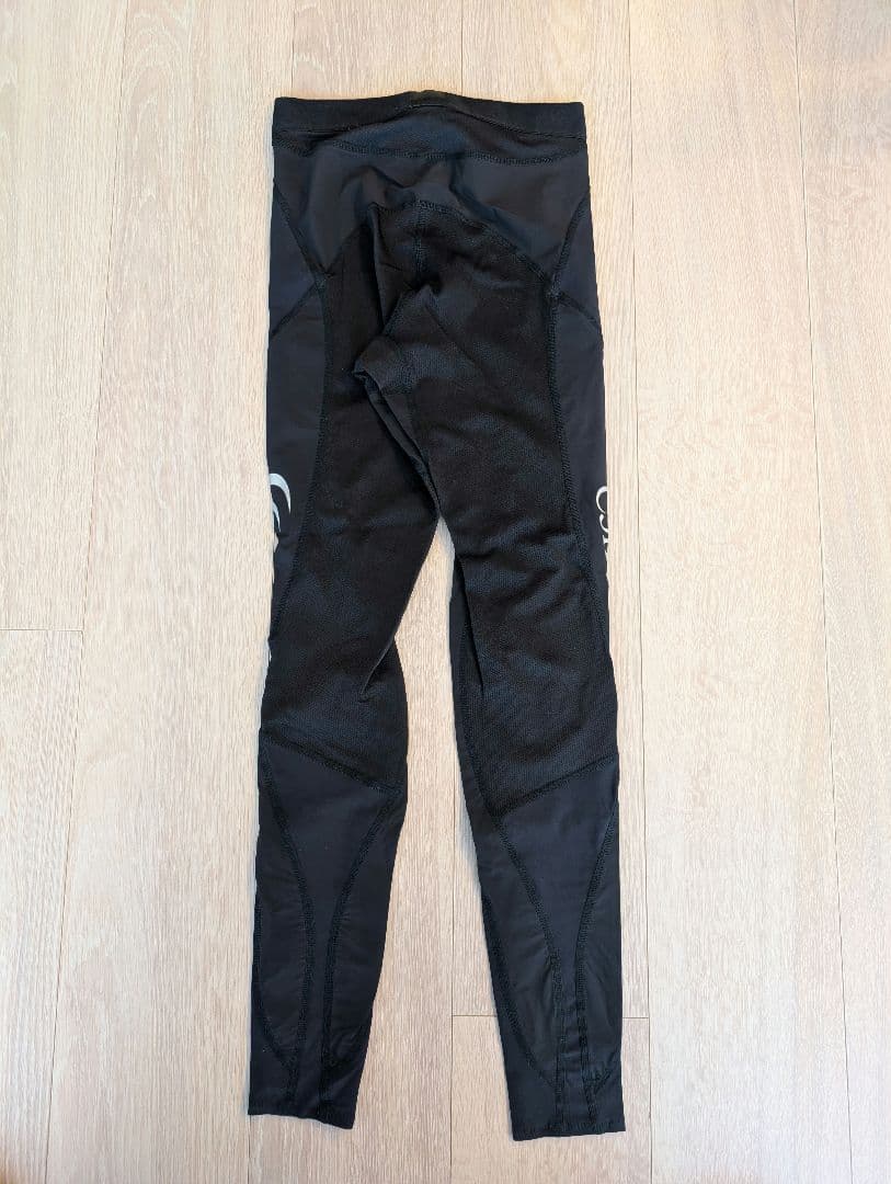 【C3fit サポートタイツ】レディースMサイズ　インパクトブリーズロングタイツ