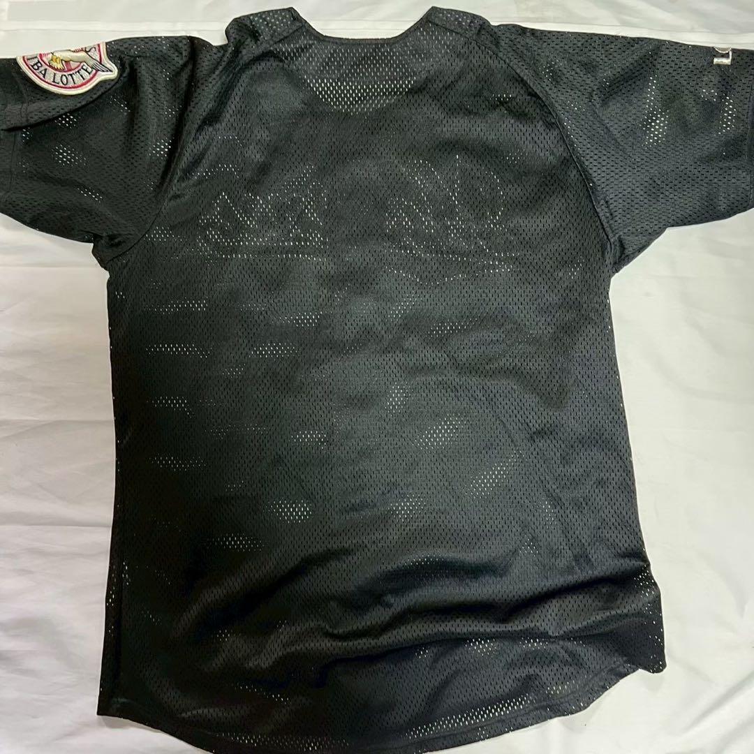 千葉ロッテマリーンズ　ユニホーム　WORLD SPORTS GOODS