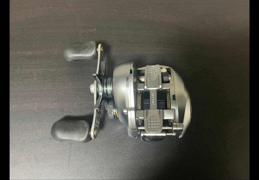 シマノ　アルデバラン　ハンドルジャンク品
