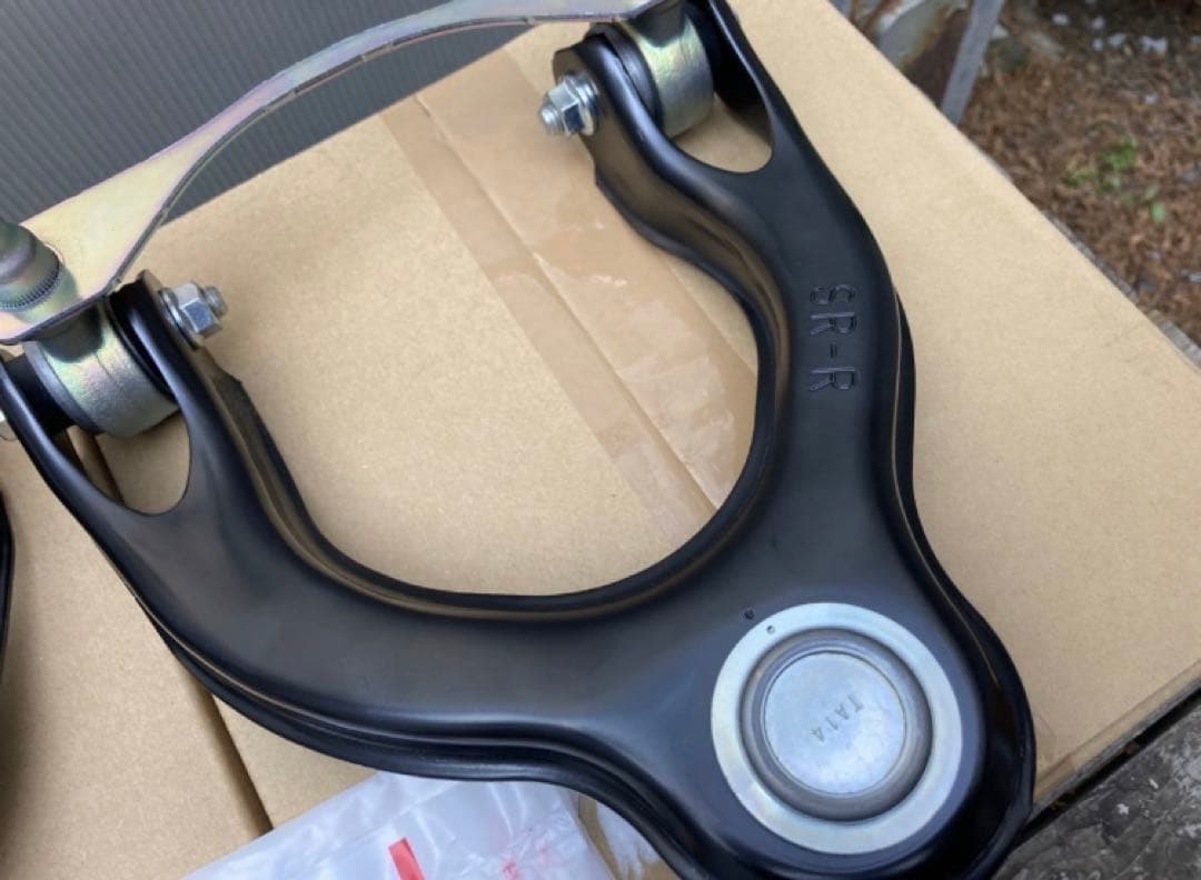 インテグラ 全車！DC2 タイプR SIR アッパーアーム 左右セットDC1