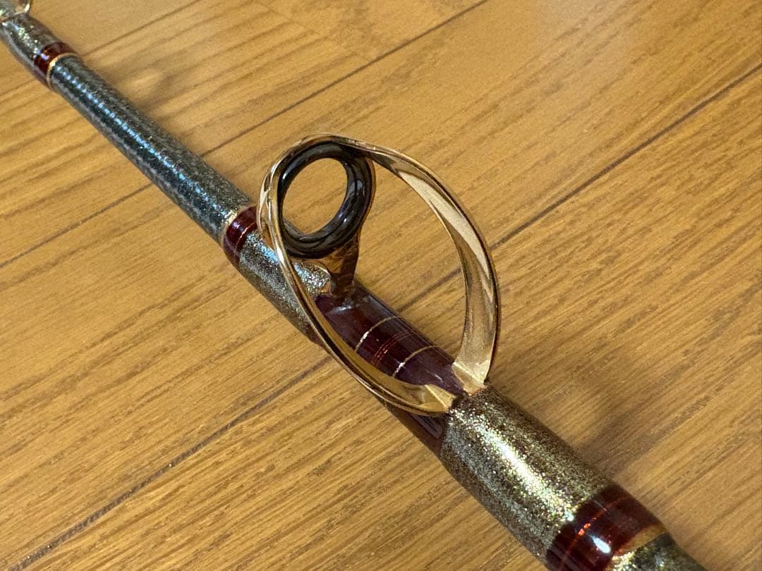 DAIWA MAD VIPER M-200 船竿　マッドバイパー