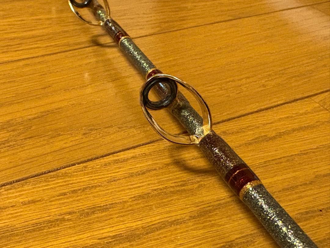 DAIWA MAD VIPER M-200 船竿　マッドバイパー