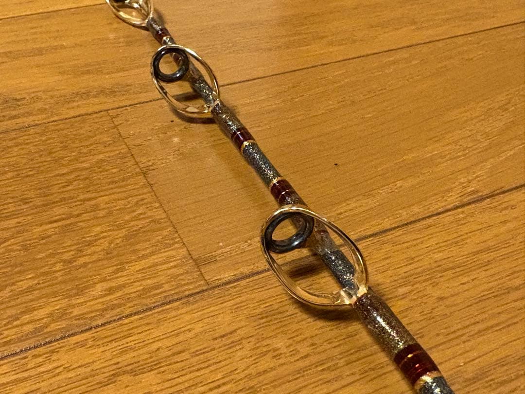 DAIWA MAD VIPER M-200 船竿　マッドバイパー