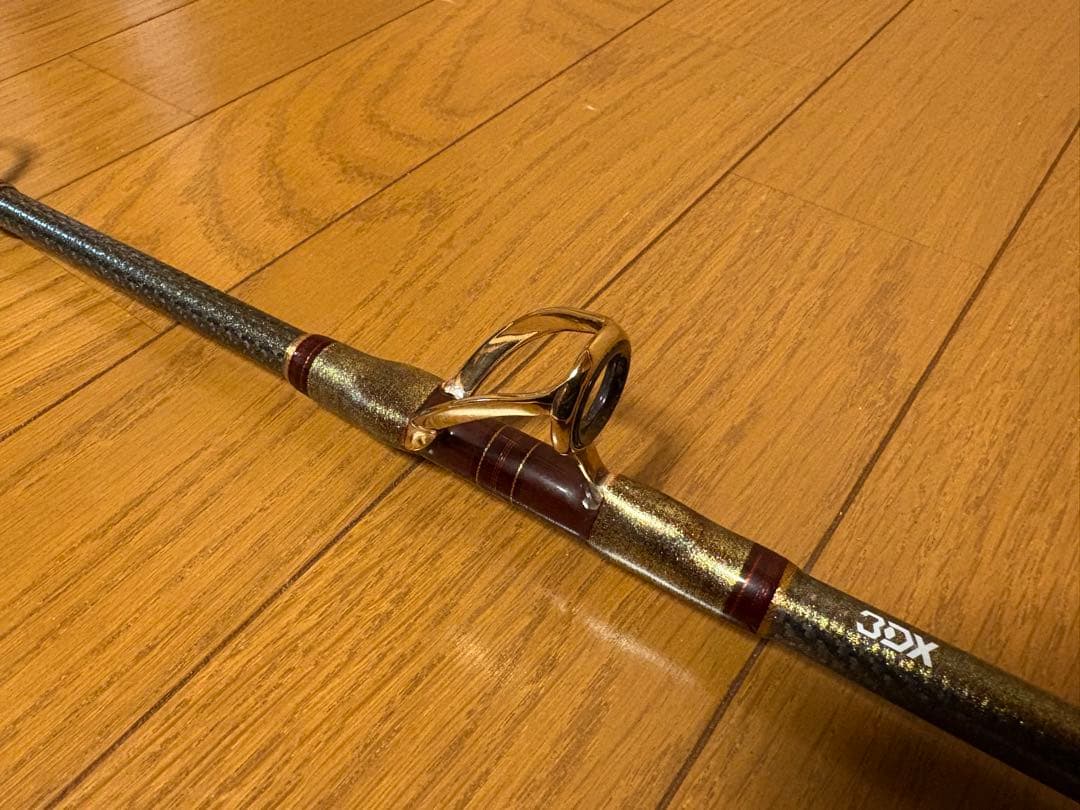 DAIWA MAD VIPER M-200 船竿　マッドバイパー