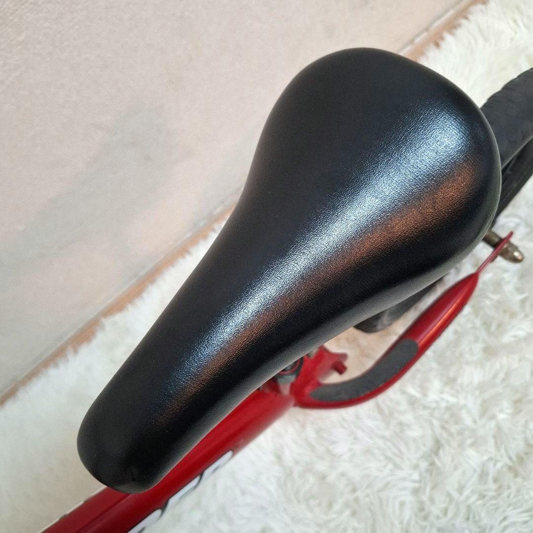 【美品】STRIDER LAUNCHPAD FOOTREST レッド