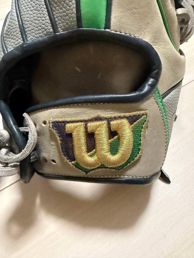 Wilson 軟式　グローブ 内野用　86型