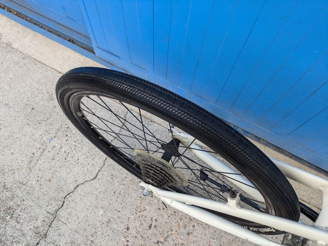 Tern Node D16 　ダホン　ミニベロ　折り畳み　自転車　中古