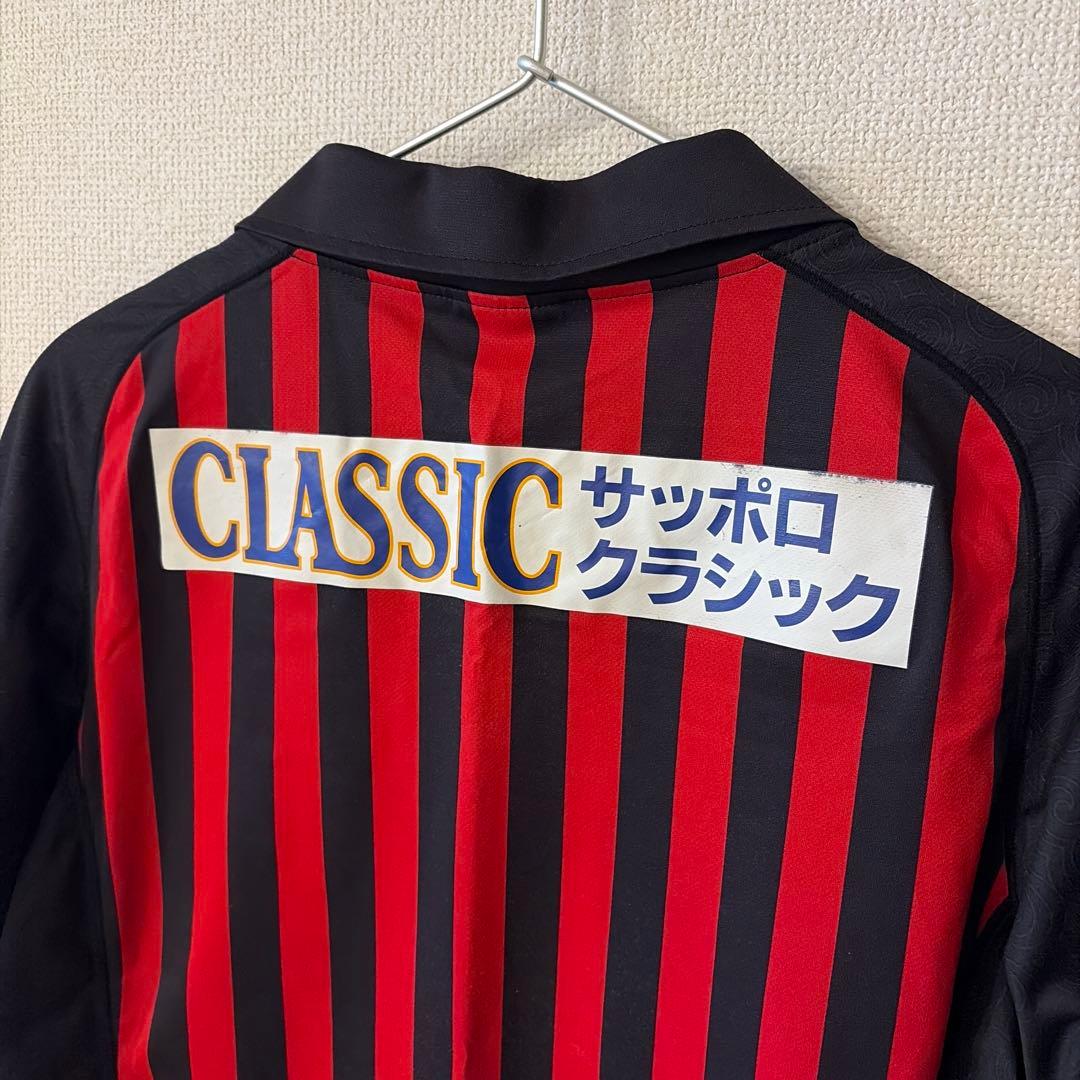 コンサドーレ札幌 2014 ユニフォーム ホーム 半袖 レプリカ Kappa