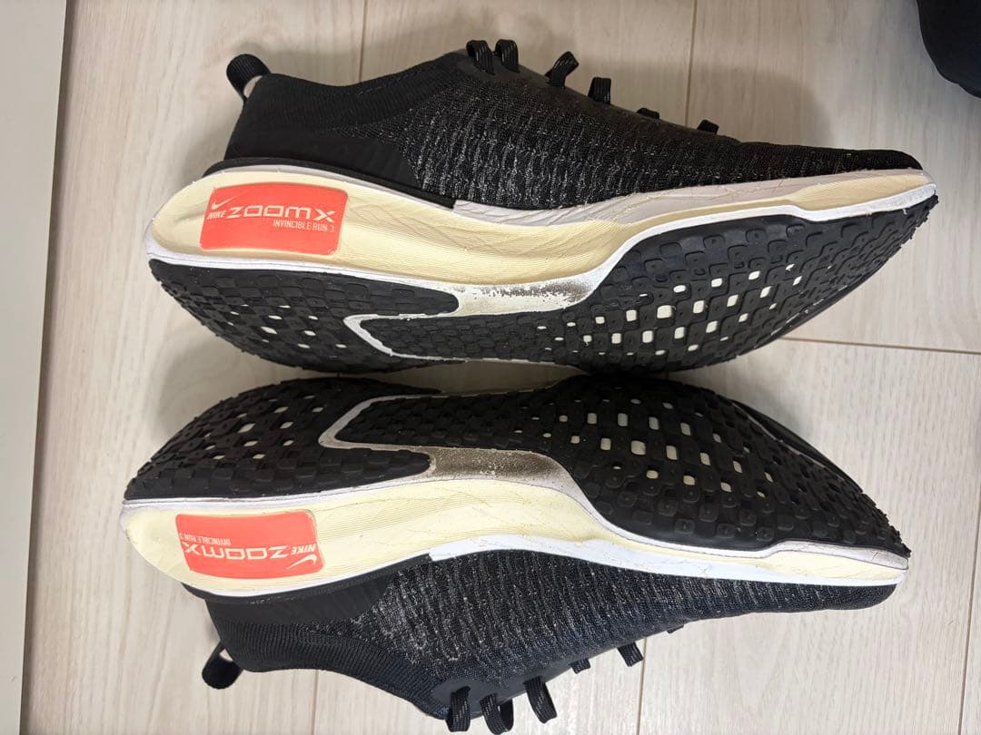 NIKE インヴィンシブルラン3 W25.5