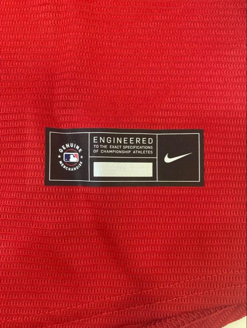 【最終価格】Nike ANGELS ユニフォーム 大谷翔平 背番号17